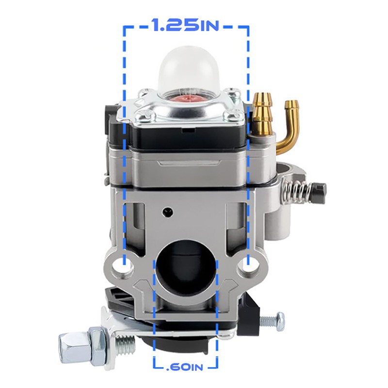 Carburetor for Tomahawk TMD14 Backpack Sprayer