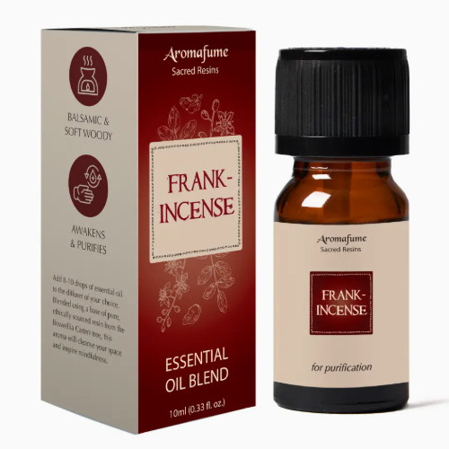 Frankincense Essential Oil Diffuser Blend by Aromafume