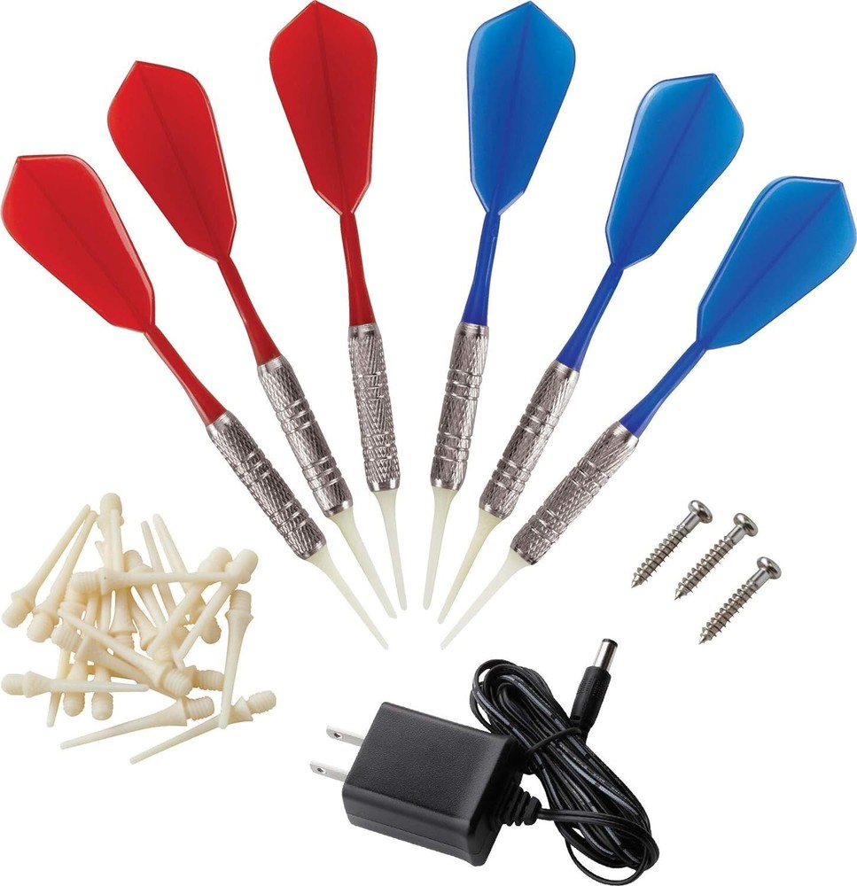 Viper 797 Electronic Dartboard, 15.5" Regulation Target