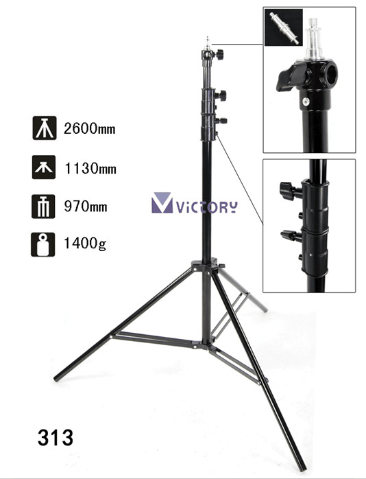 1.83m Light Stand Trifold