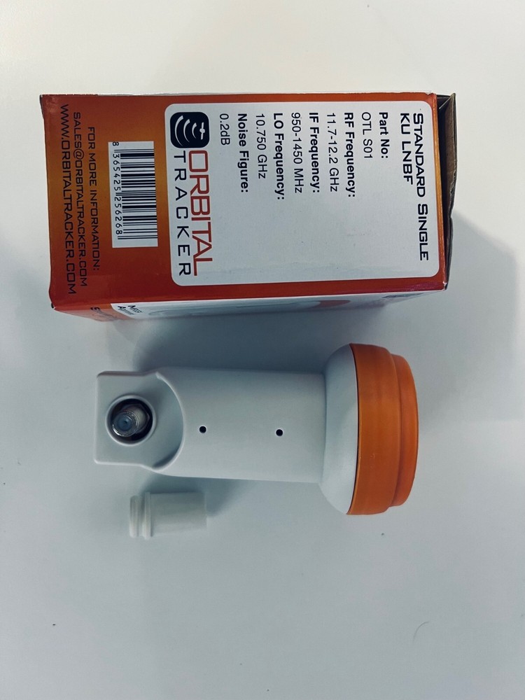 Satellite LNB Standard Single Output