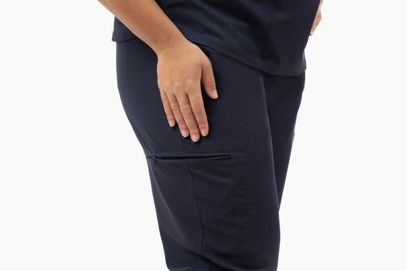 Tall, Stretchy, and breathable scrub set essential for everyday