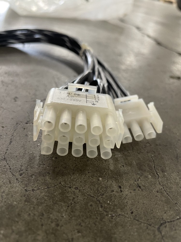 NORDSON 1047169 CONNECTOR CABLE