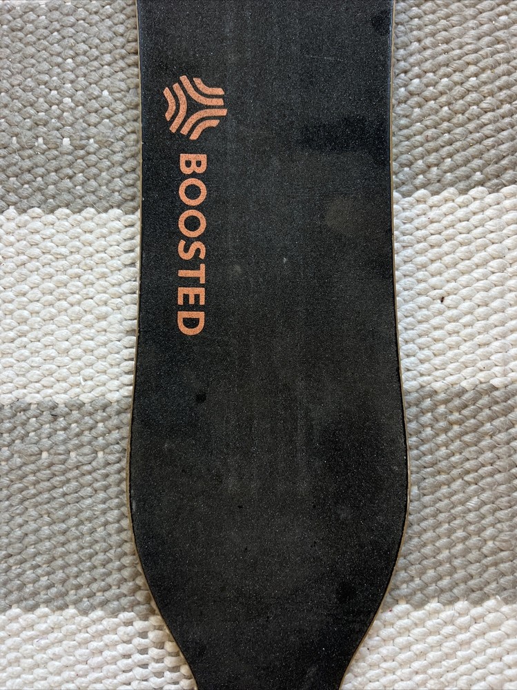 Boosted Board V1 Longboard Deck Only No Wires