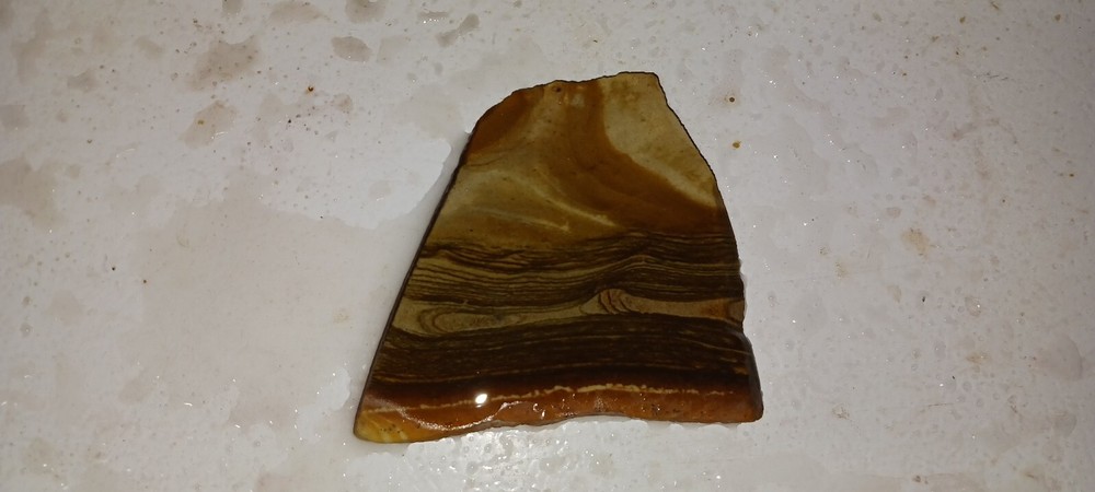 Disaster Peak Jasper 3 Slabs OLD Stock