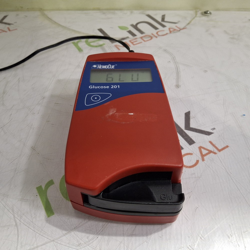 HemoCue Glucose 201