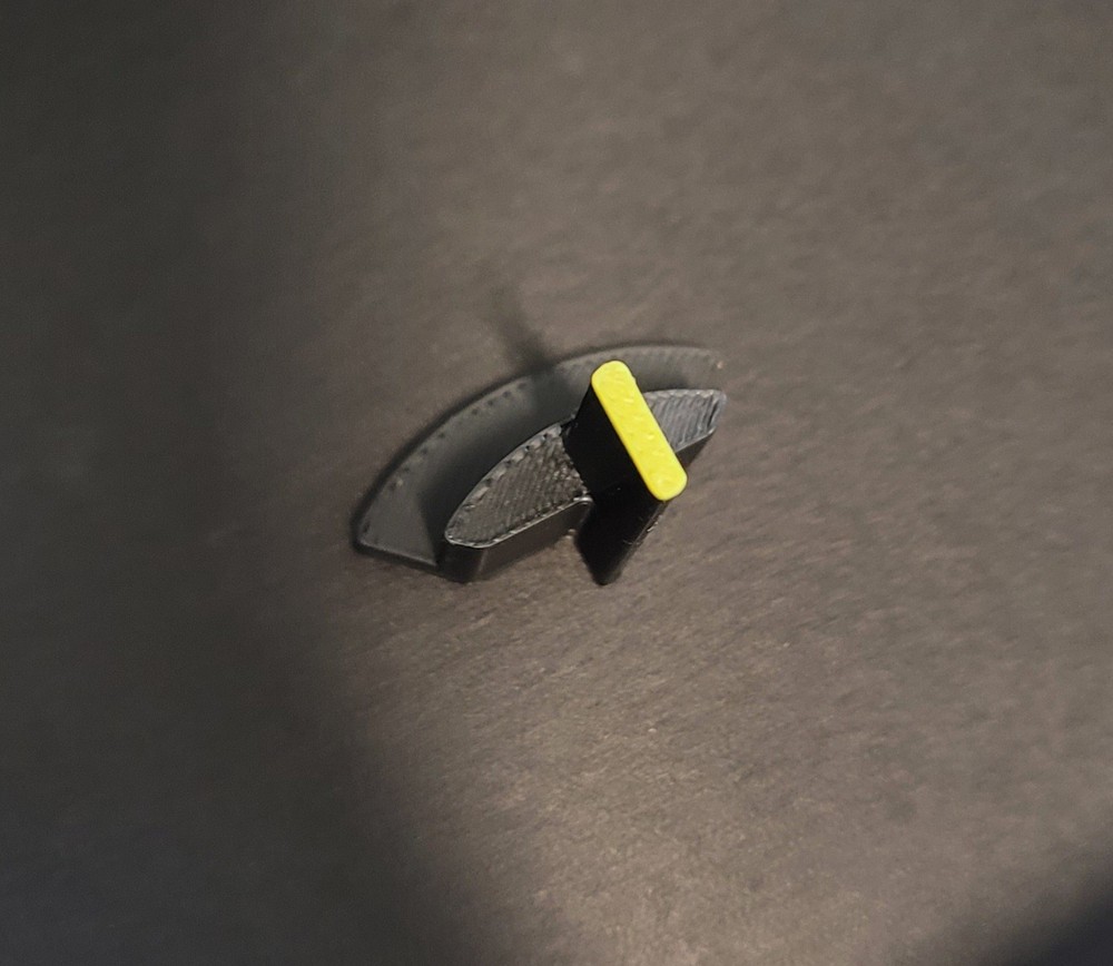 TorqueBlocker - Vertical Line Version