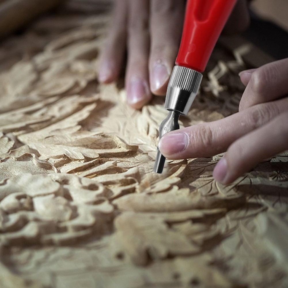 Concave Router Bit Set Designed for Effective Timber Shaping Techniques