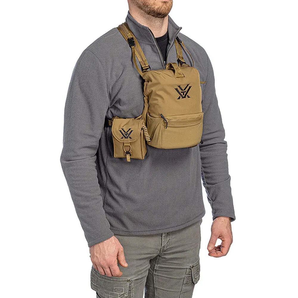 Vortex Glasspack Pro Binocular Harness - Large