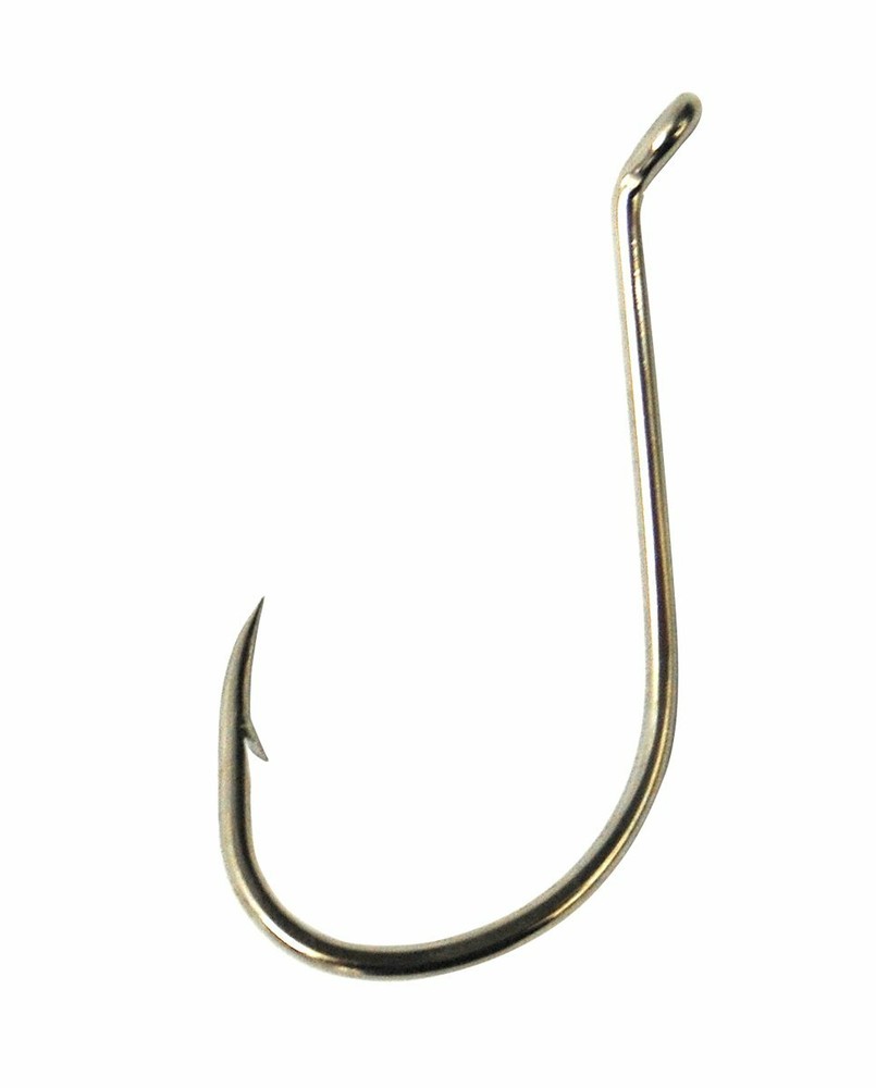 Lazer Sharp Octopus Long Shank Offset Up Eye Fishing Hook