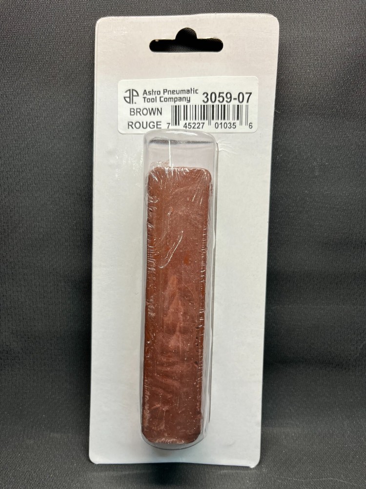 Astro Brown Rouge Buffing Polish Compound 3059-07