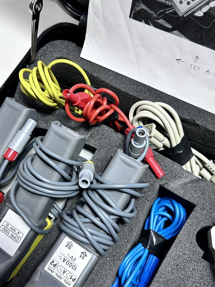 IDEAL 61-806 POWER ANALYZER