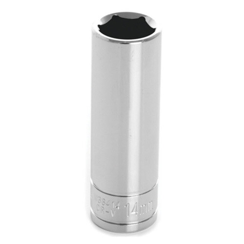 Performance Tool Hex Spark Plug Socket W38414 14M