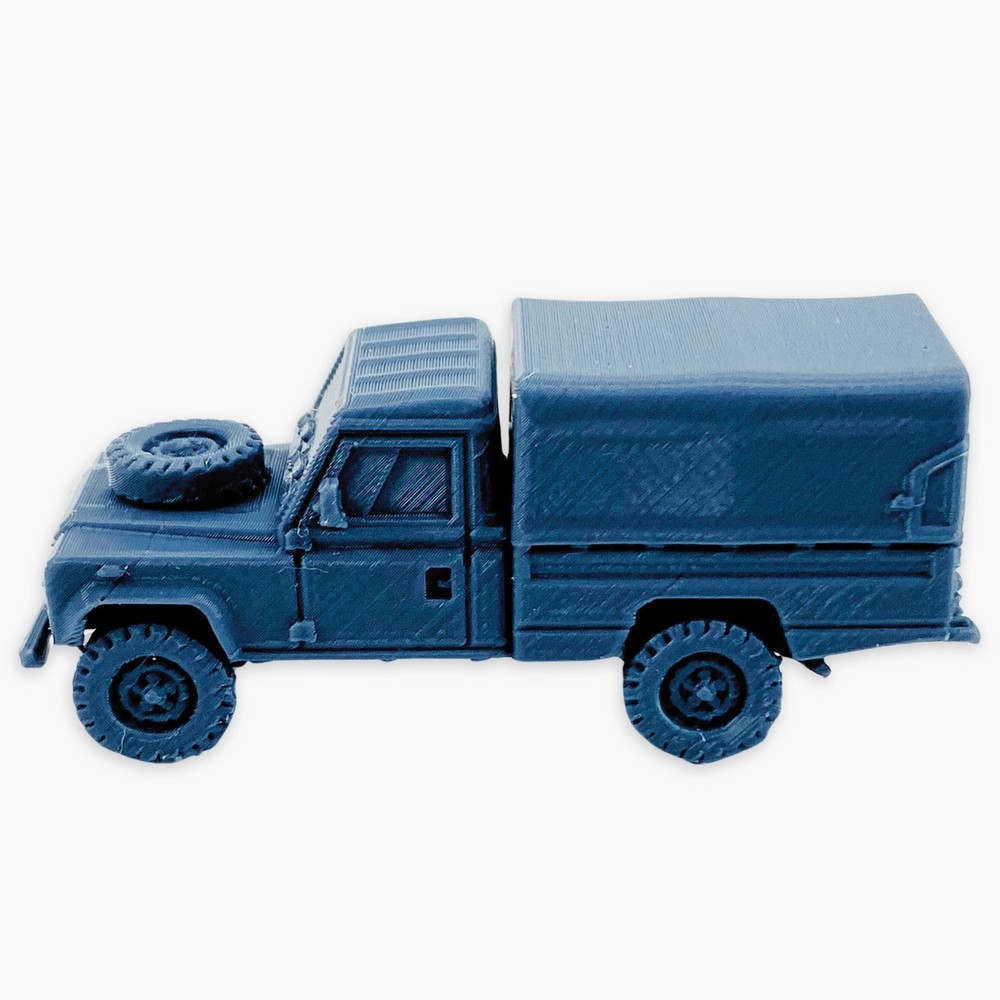 Land Rover 110 (high capacity covered)