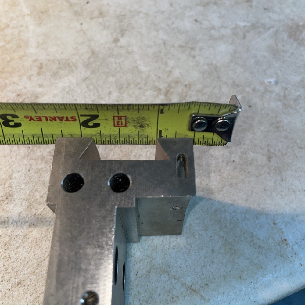 Sliding angle block