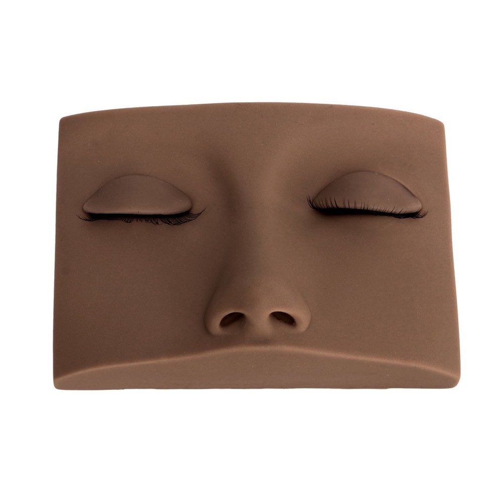 3D Lash Mannequin Head For Eyelash Extension Practice