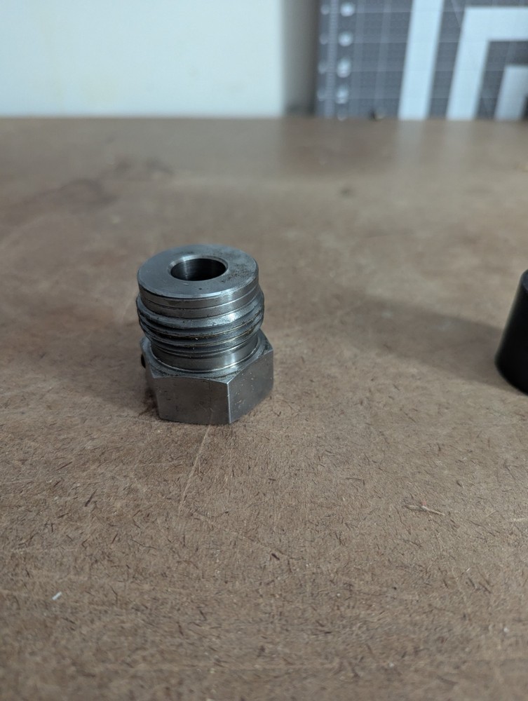 lathe 1-3/8 spindle bore with 5/8 arbor