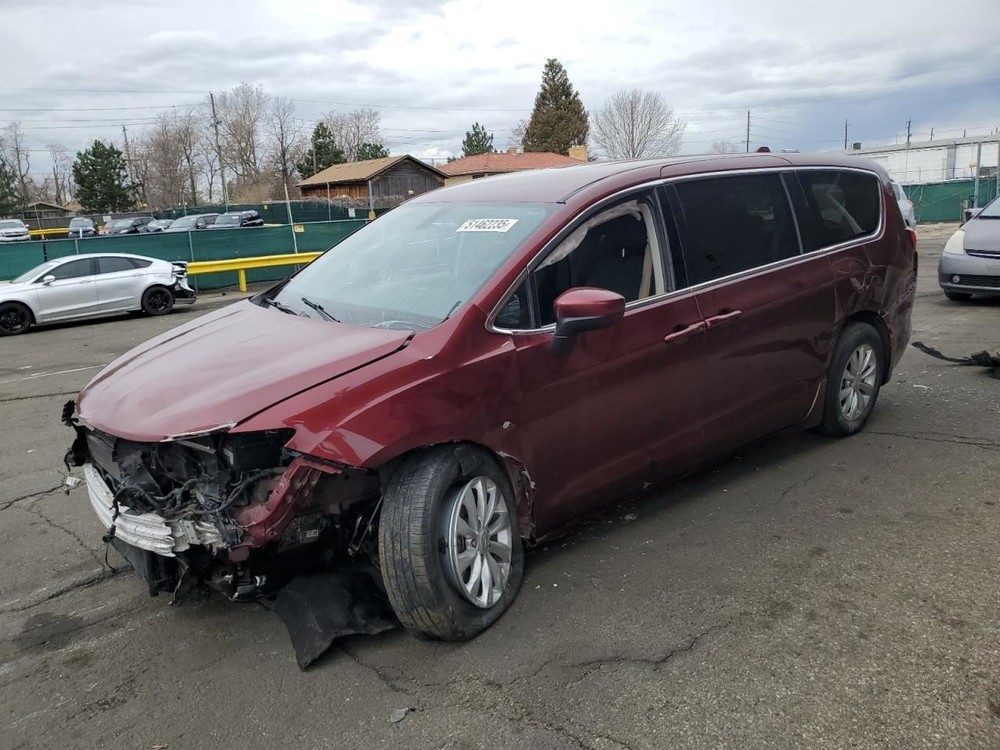 Shifter PACIFICA  2018 Transmission Shift 1470941