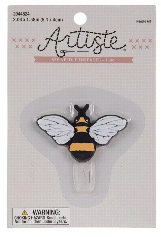 Artiste Bee Needle Threader New