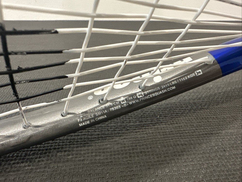 Prince Force F3 Squash Racquet