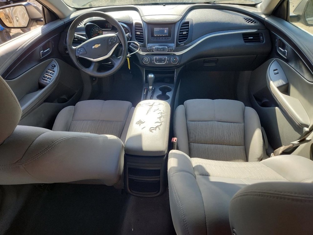 IMPALA 2014 Glove Box 4896397