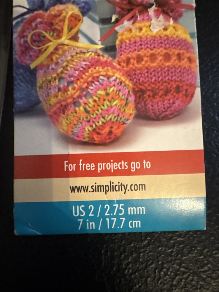 Knitting Accessory SET Stitch Holders Stitch Counter Needle Point Protector
