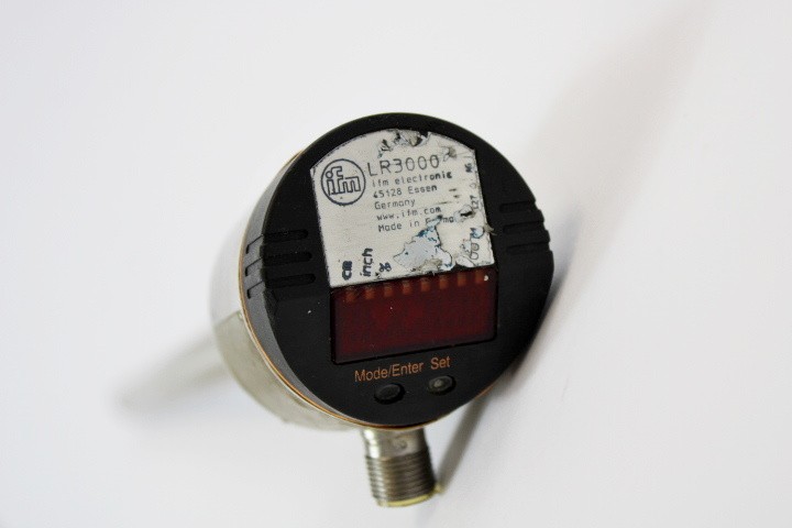 ifm Electronic LR3000 Level Sensor -used-