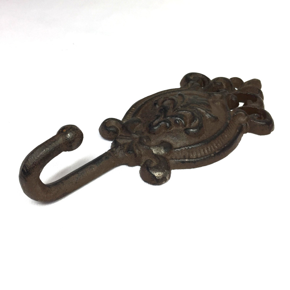 Cast Iron Coat Hook Antique Style HatHook
