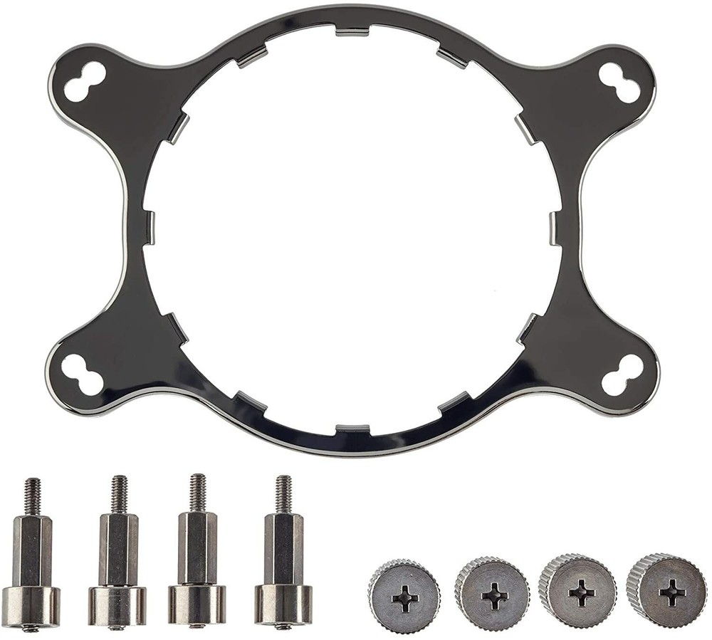 AM4 Mount Bracket / Screws For Msi MPG Coreliquid K240