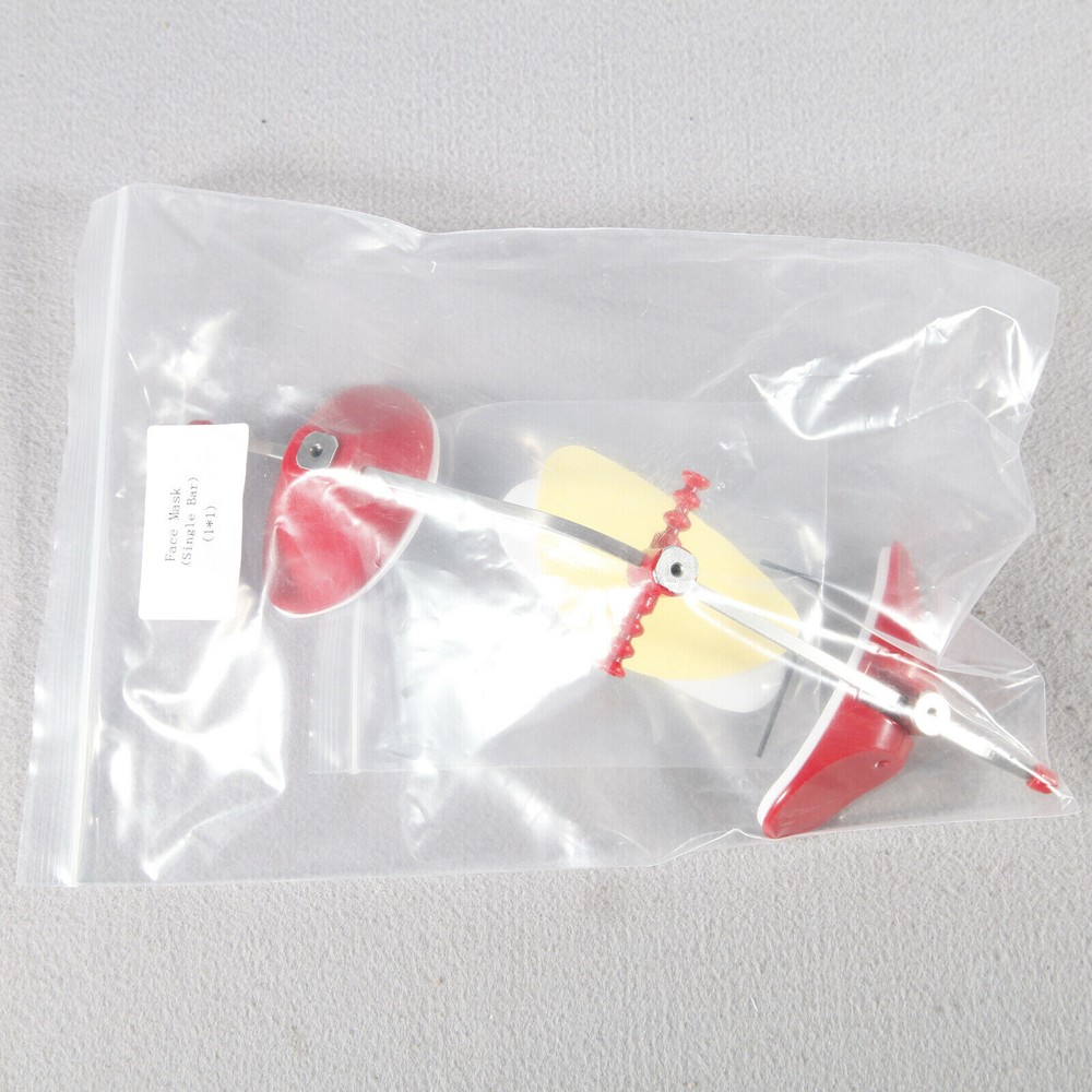 Dental Reverse Pull Headgear Facemask Facial Mascara Adjustable Single Lever