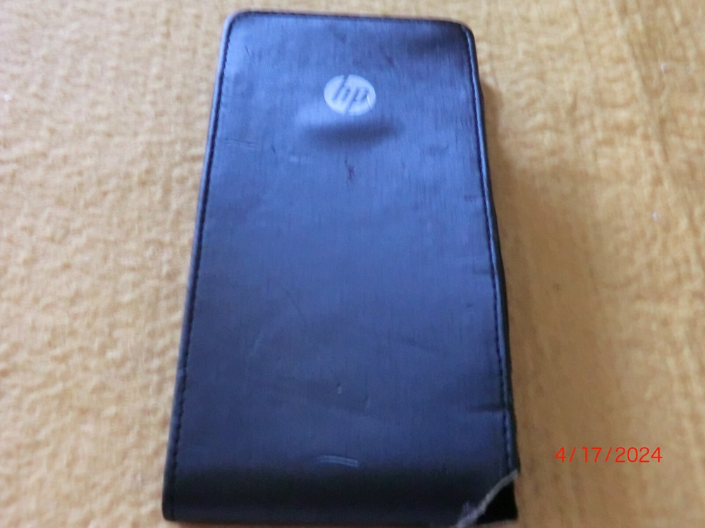 VINTAGE HP-21s Statistical Programmable Calculator