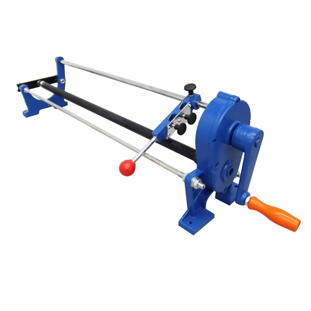 TECHTONGDA Manual Foil Paper Cutter Foil Paper Cutting Machine