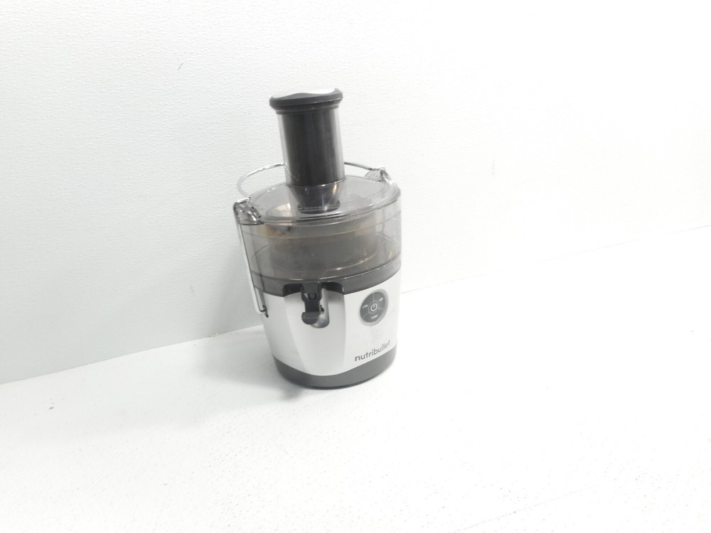 Nutribullet Juicer PRO- Silver NBJ50200 READ