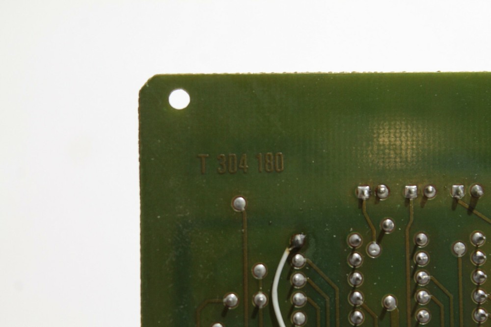 Daverio T304180 Board