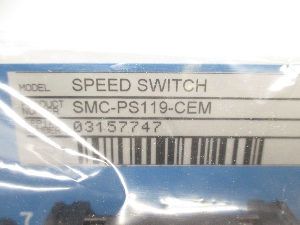 AUTOTECH CONTROLS SMC-PS119-CEM NSMP