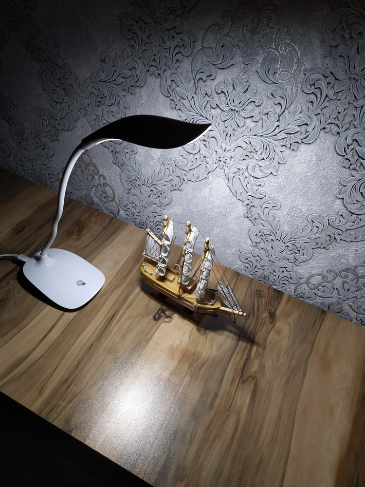 touch night light lamp bedroom