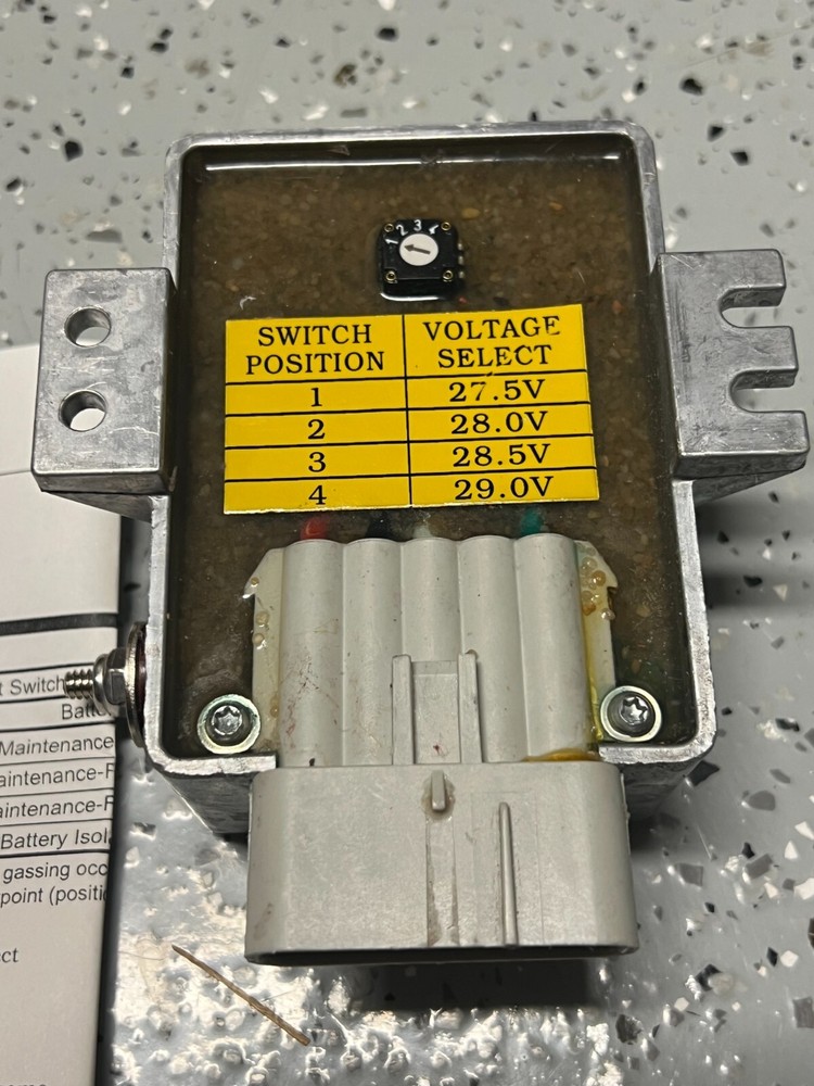 C.E. Niehoff & Co. A2-213 Voltage Regulator - BRAND NEW