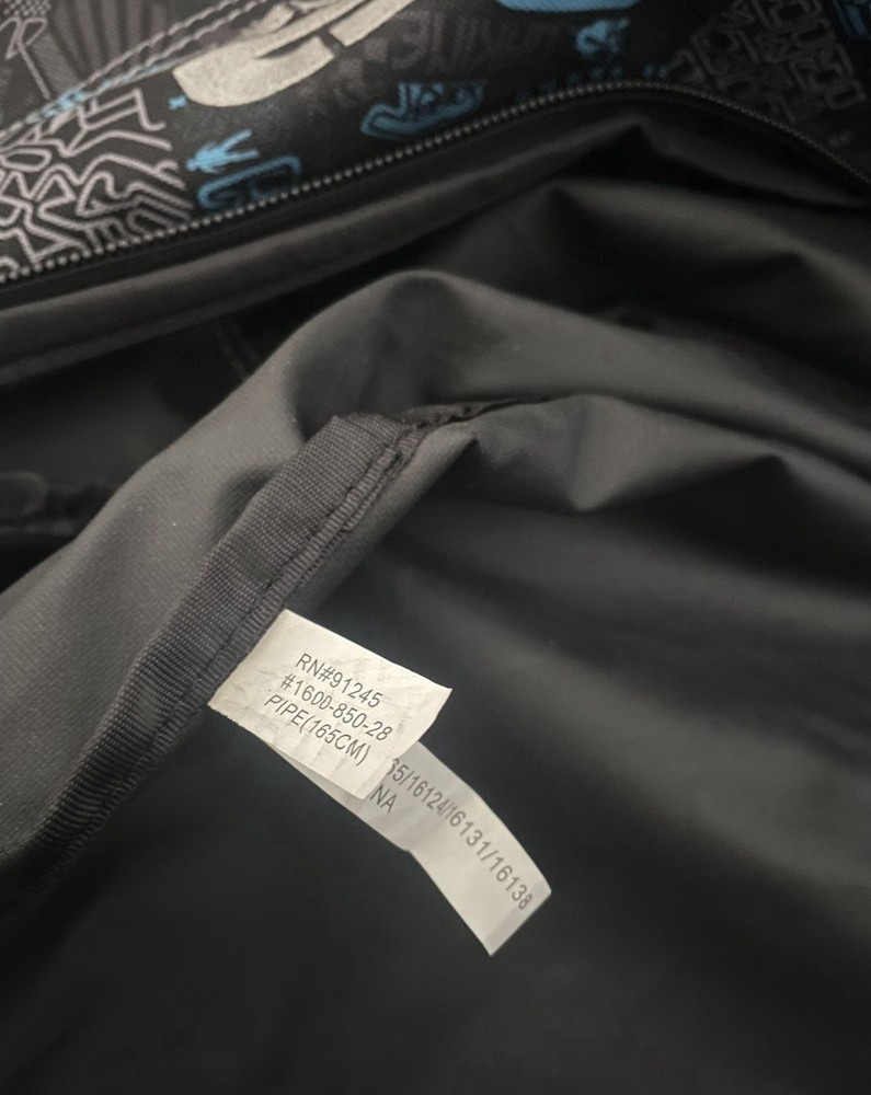 Dakine Snowboard Bag 165cm