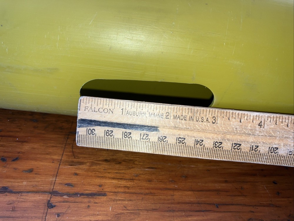 John Deere Powershaft Shield W45901