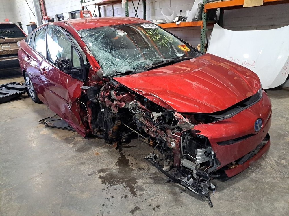 2017 Prius Jack Sku#4403916