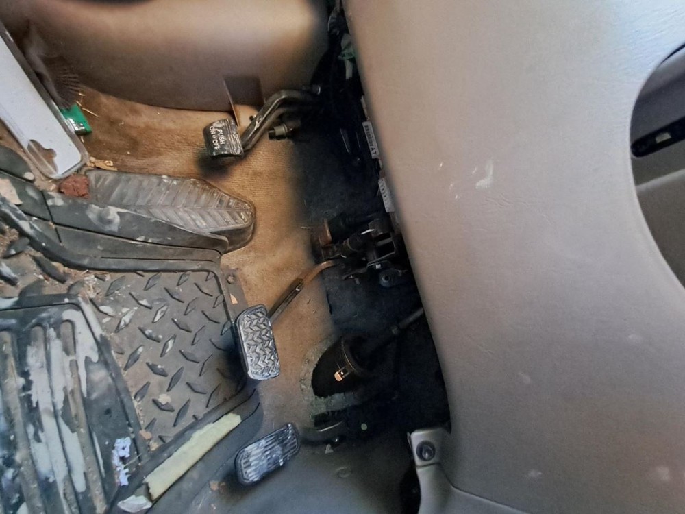 Blower Motor Front Fits 06-10 SIENNA 1560409