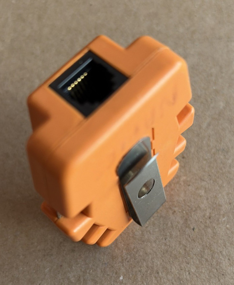 PREMIER 6 Wire Modular Banjo Adapter , 5516667501