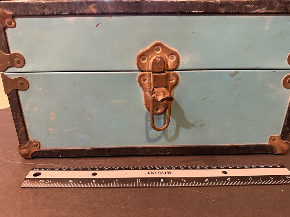 Antique Trunk