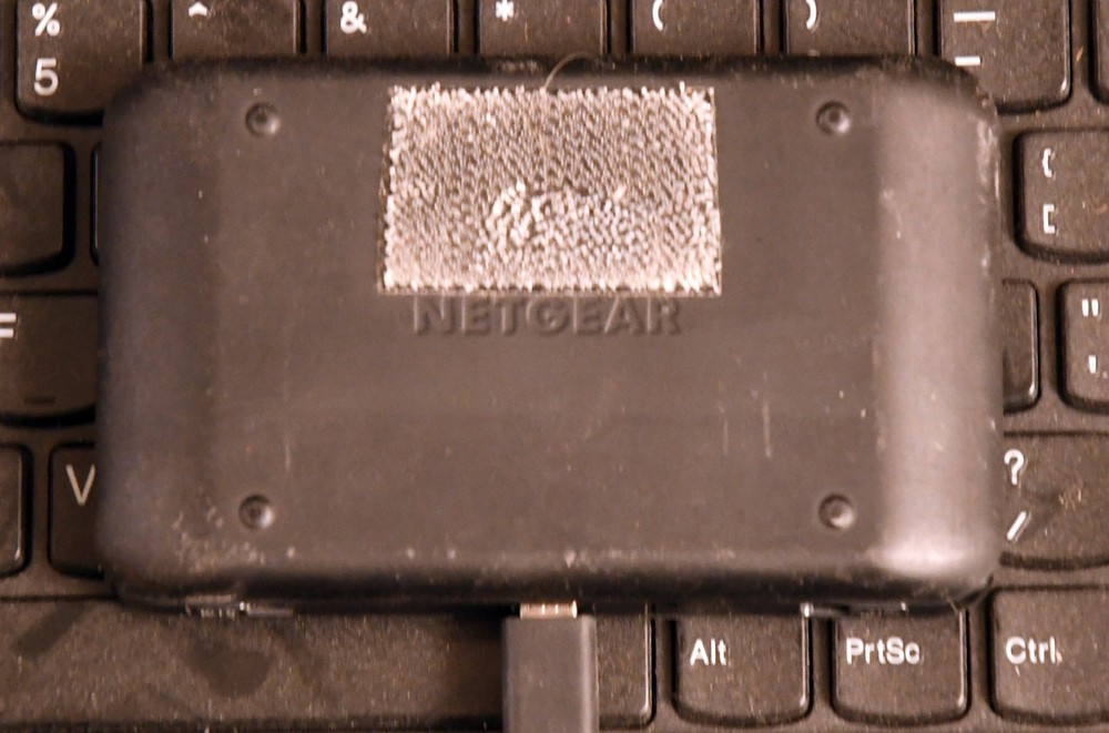 Netgear AC791L 4G Hotspot Verizon Jetpack