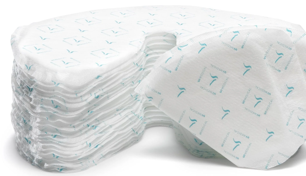 QuickChange Men's Incontinence Wrap | Maximum Absorbency | One-Size | 100 Count