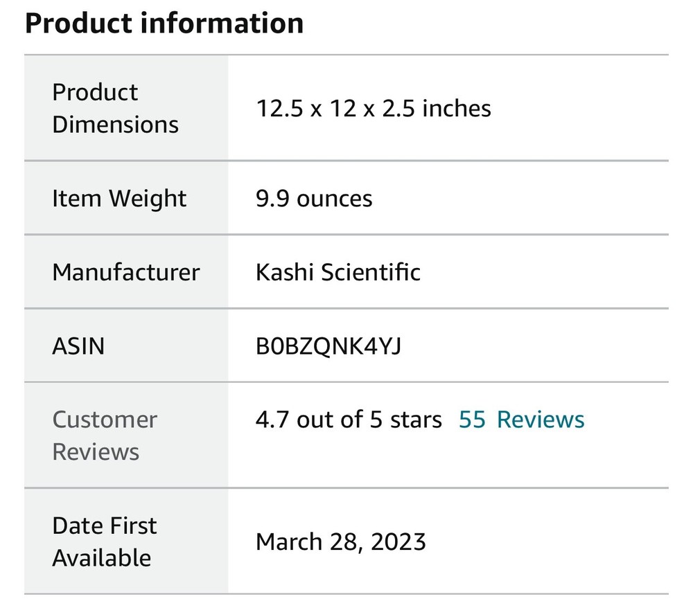 New-KASHI 100mL Tamper Evident Specimen Collection Cup.