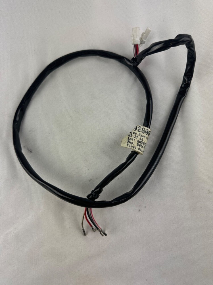 HARLEY DAVIDSON GENUINE RCONTROL SWITCH WIRE 6200631