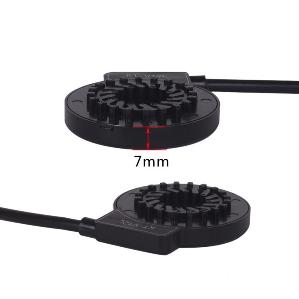 Practical Brand New Speed Sensor Ebike Speed Sensor 1pcs Plastic SM-3A 80cm
