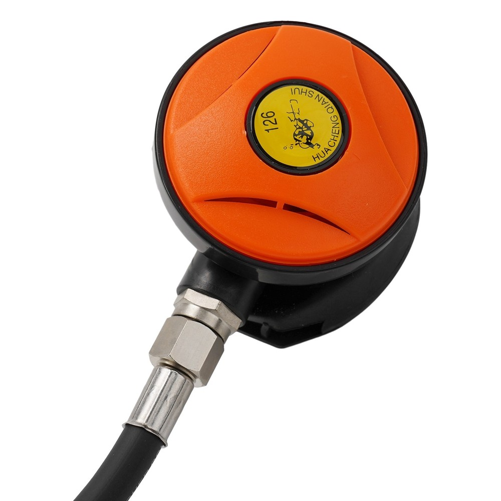 1Pcs Explorer Scuba Diving Stage Regulator Dive Octopus Hookah Hose 145PSI Tools