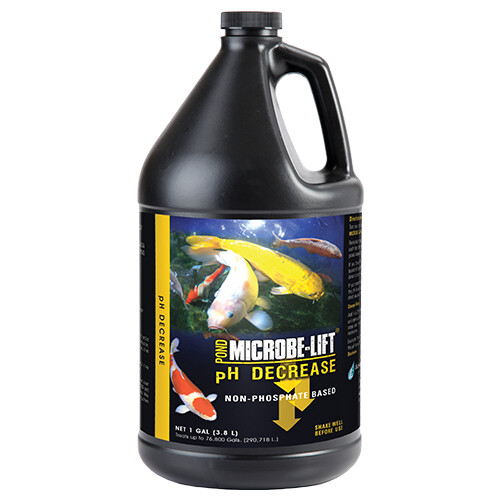 Microbe-Lift  pH Decrease 1 Gallon, Ecological Labs